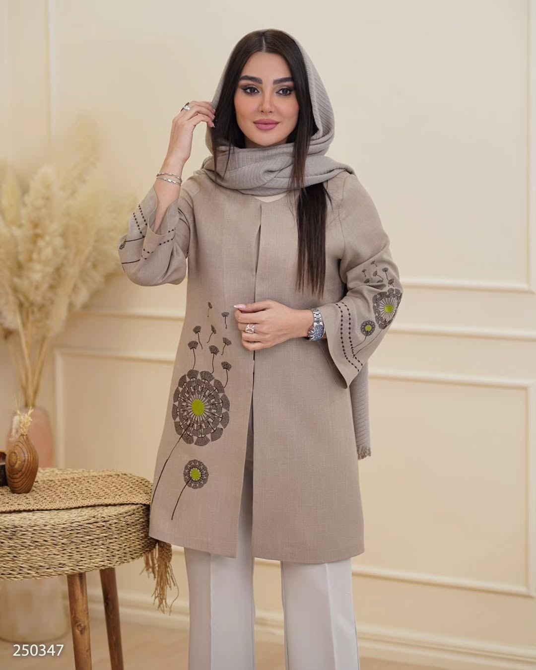 مانتو زنانه