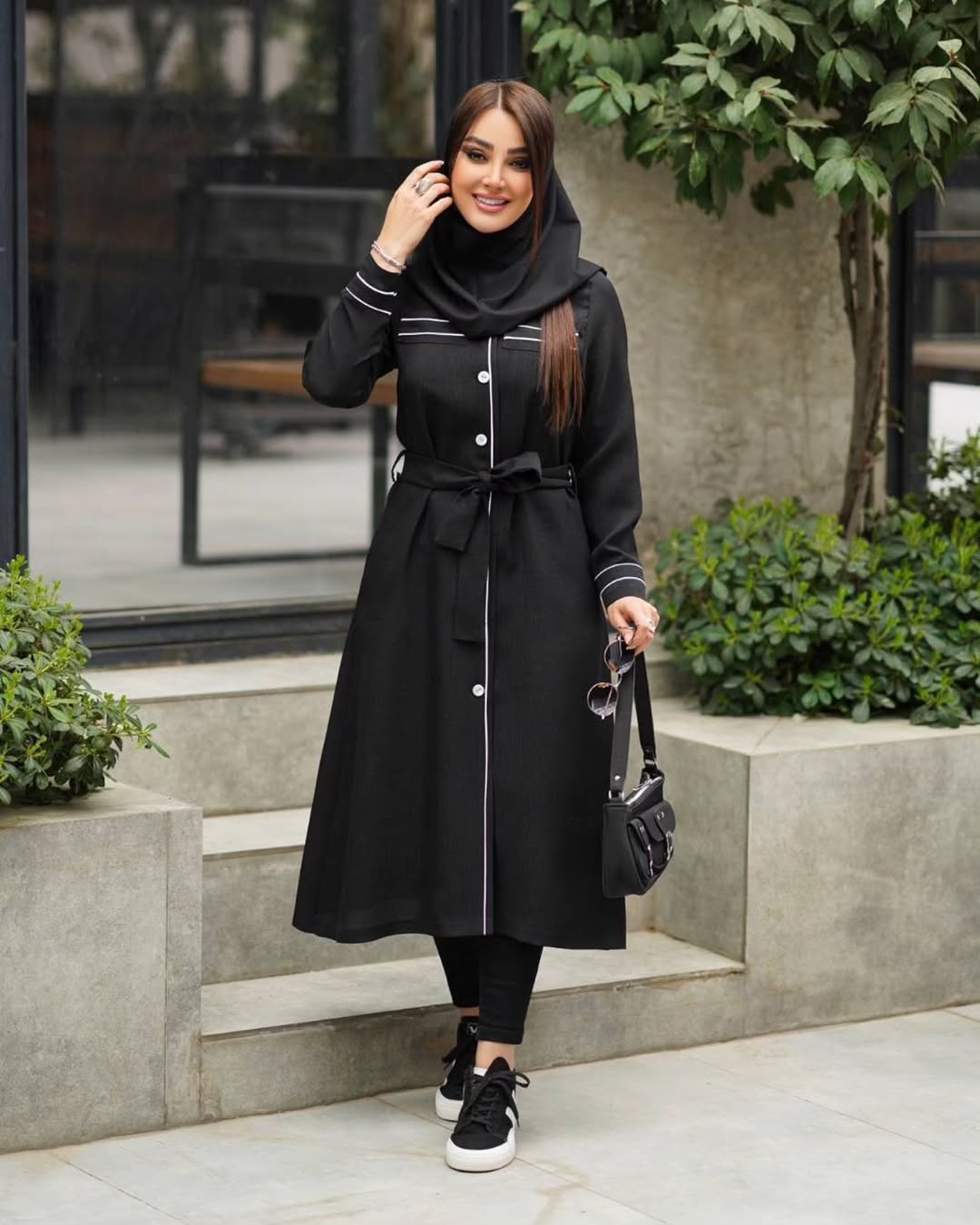مانتو زنانه