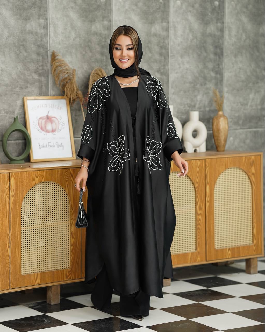 عبا زنانه