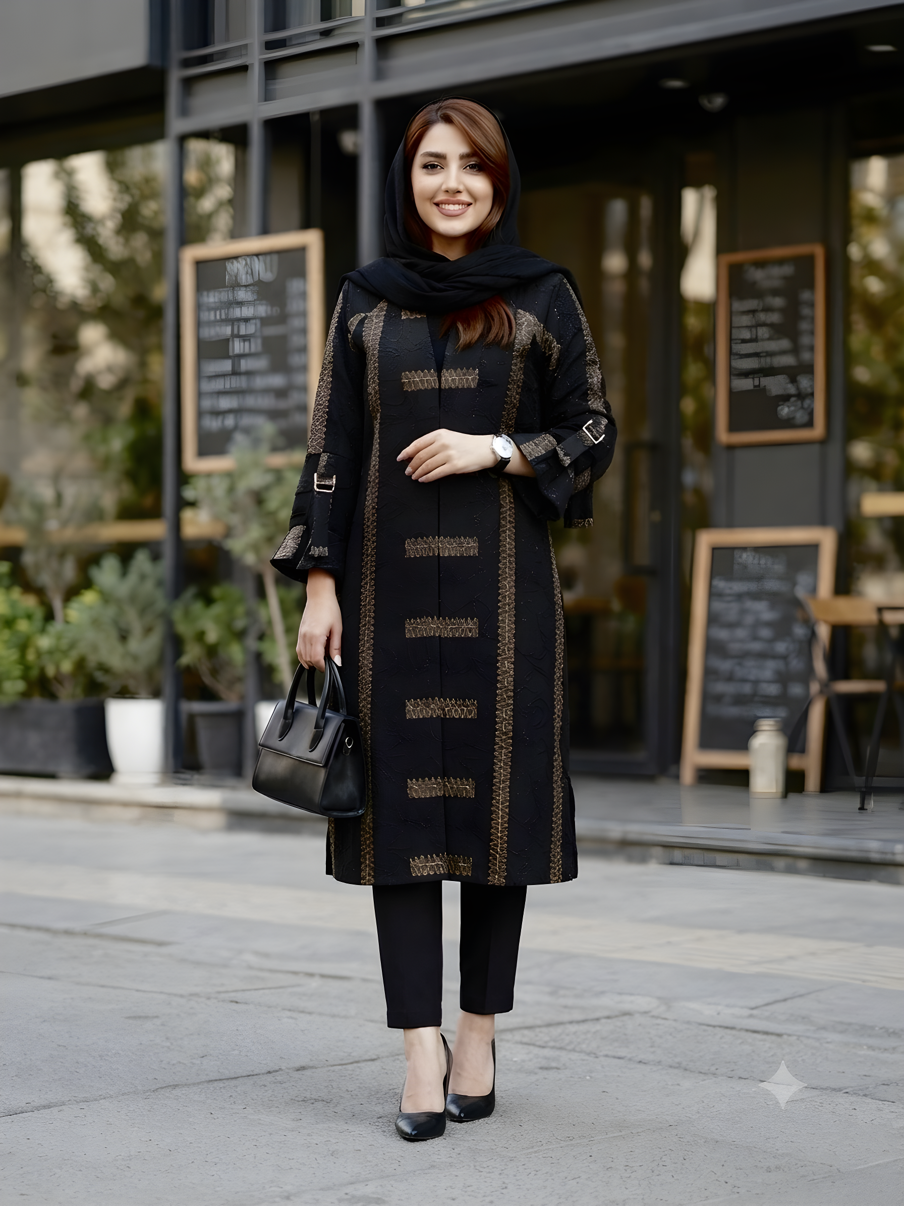 مانتو زنانه