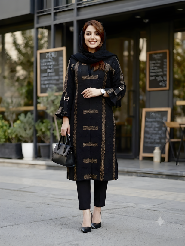 مانتو زنانه
