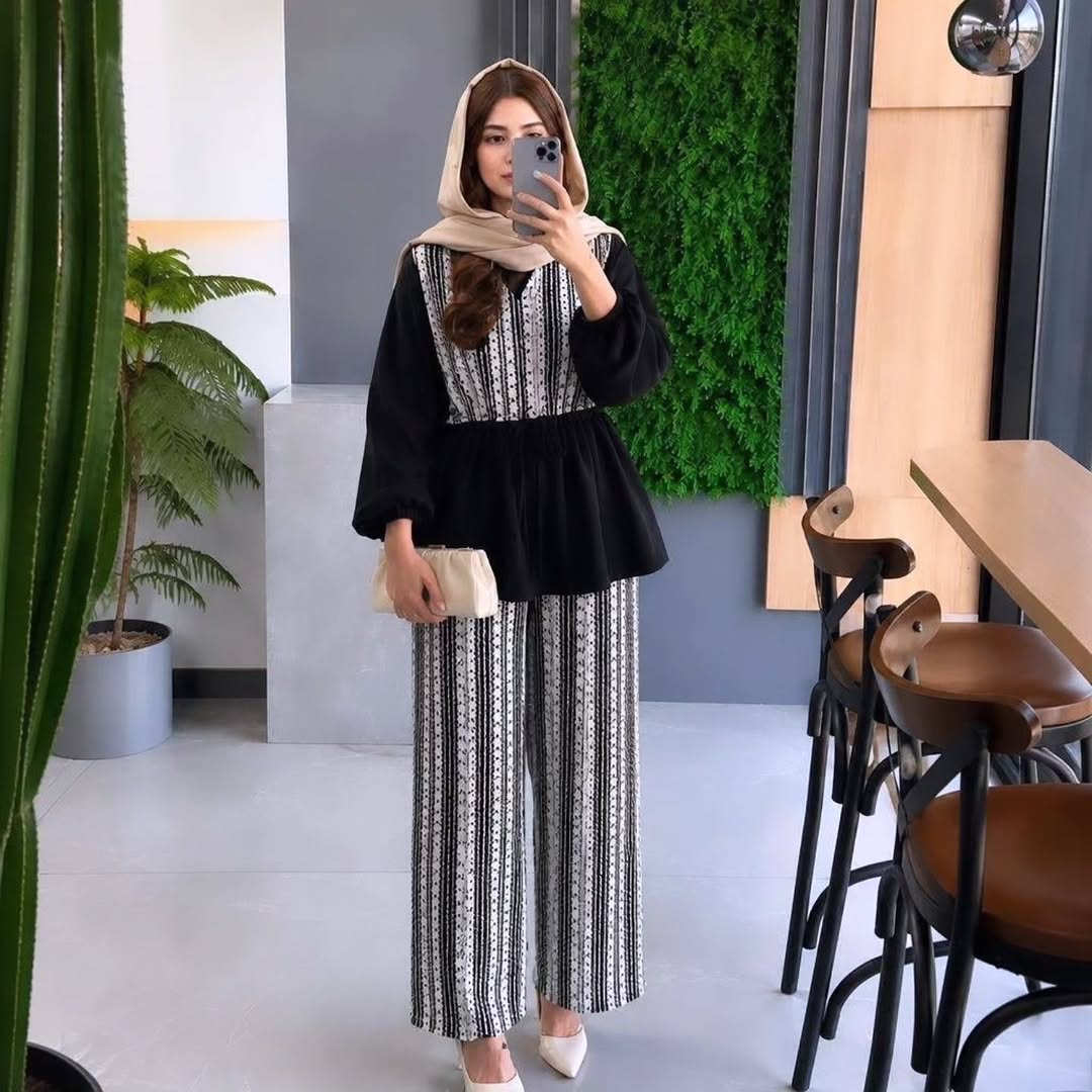 شومیز شلوار زنانه