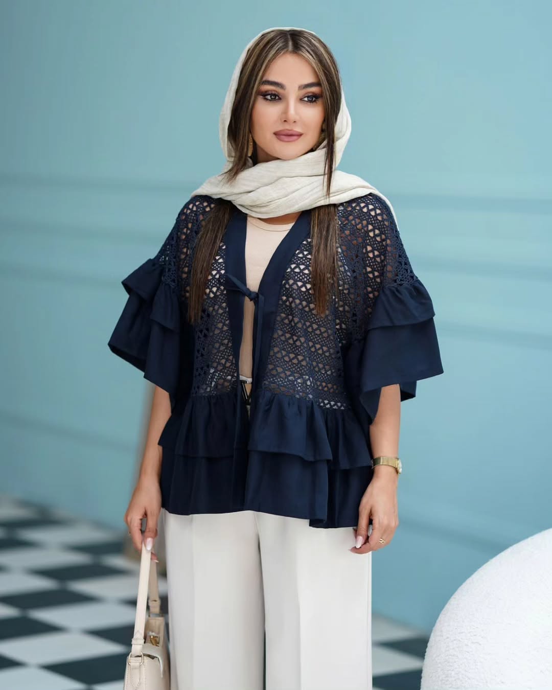 شومیز دخترانه