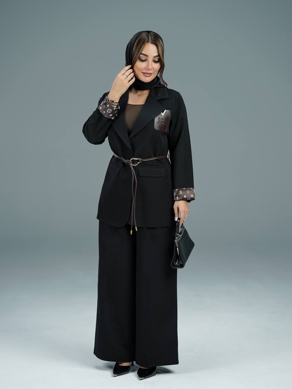 کت و شلوار زنانه