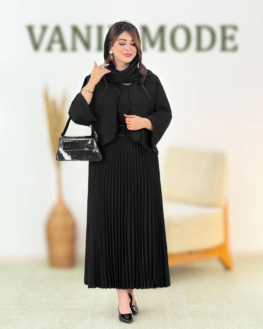 سارافن بوگاتی درجه یک کت کرپ مازراتی / مناسب 38 تا 46 کیفیت تضمینی