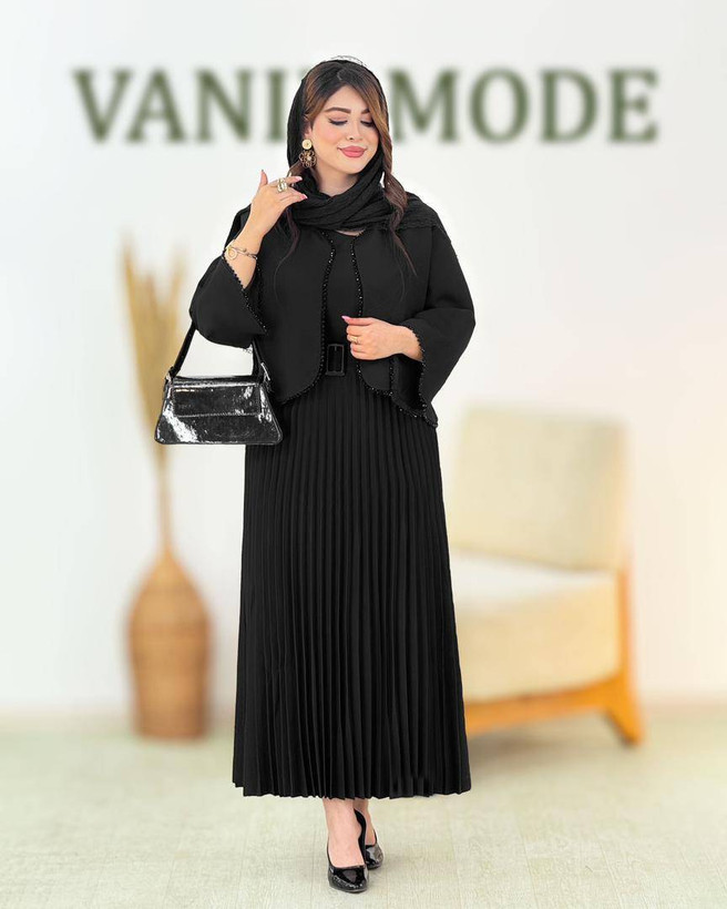 سارافن بوگاتی درجه یک کت کرپ مازراتی / مناسب 38 تا 46 کیفیت تضمینی