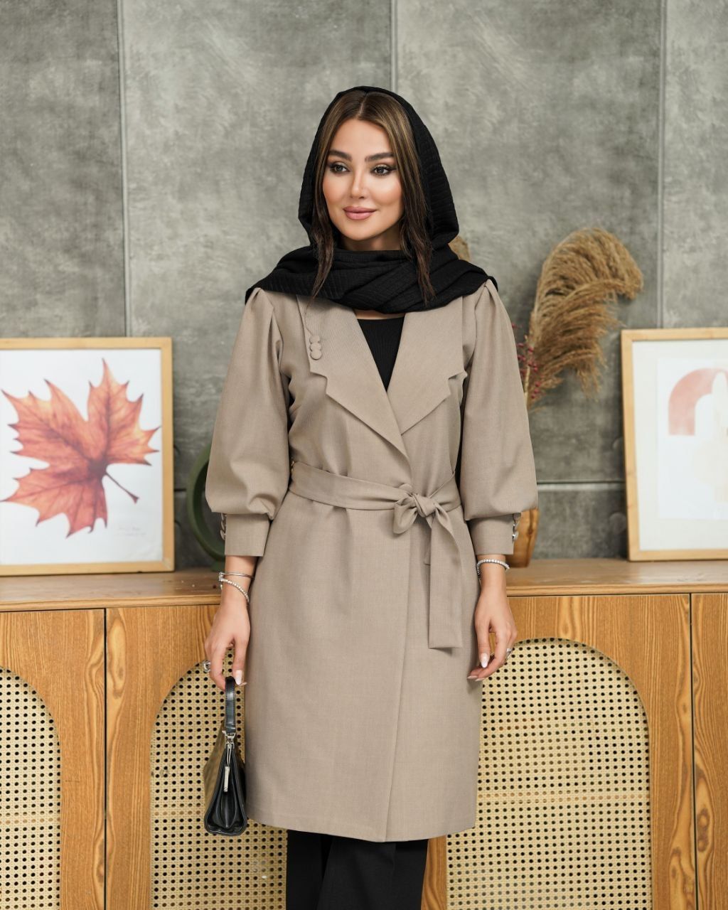مانتو زنانه