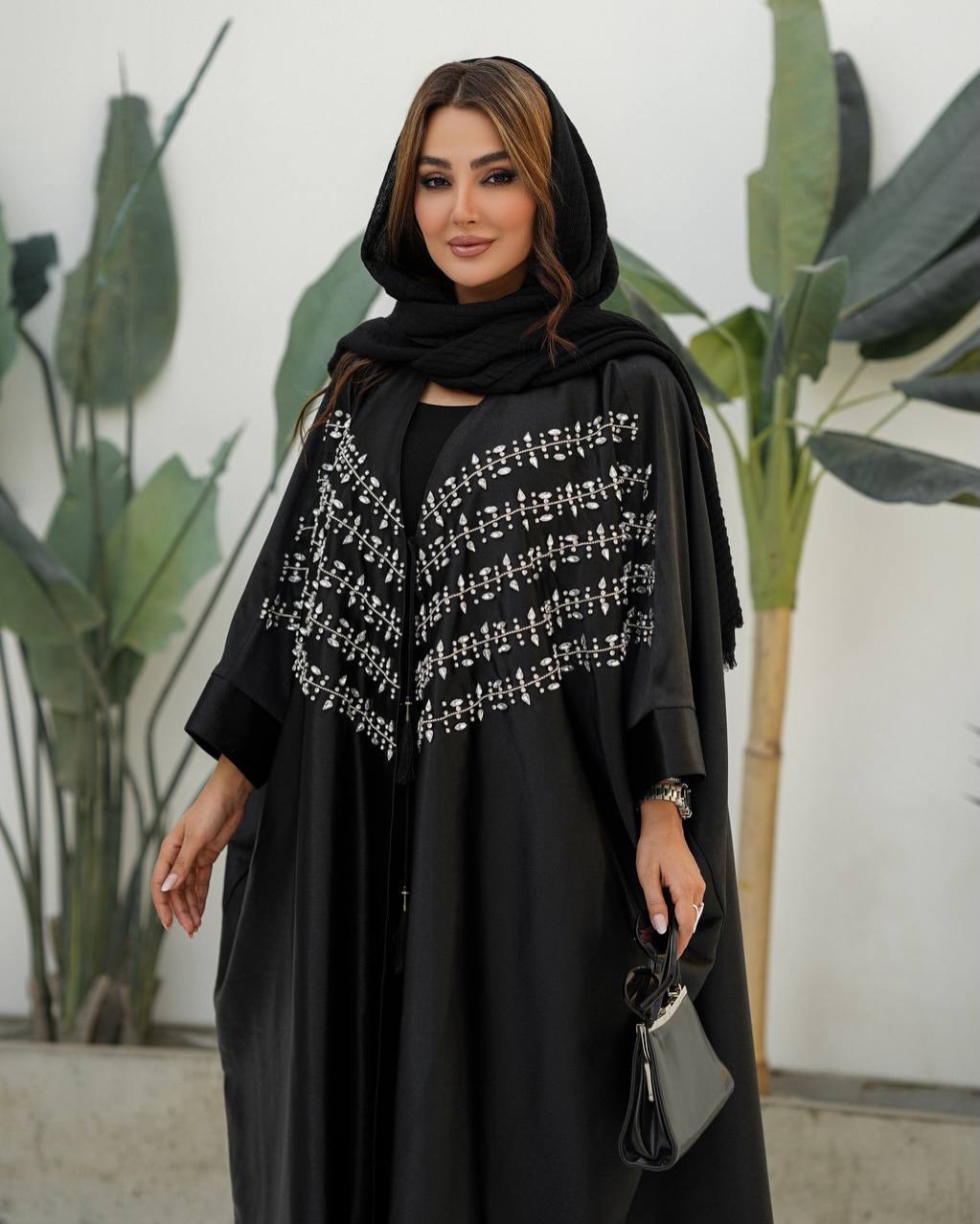 عبا زنانه مجلسی