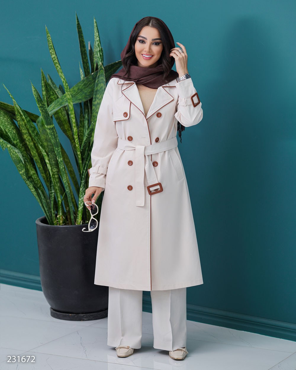 بارونی زنانه
