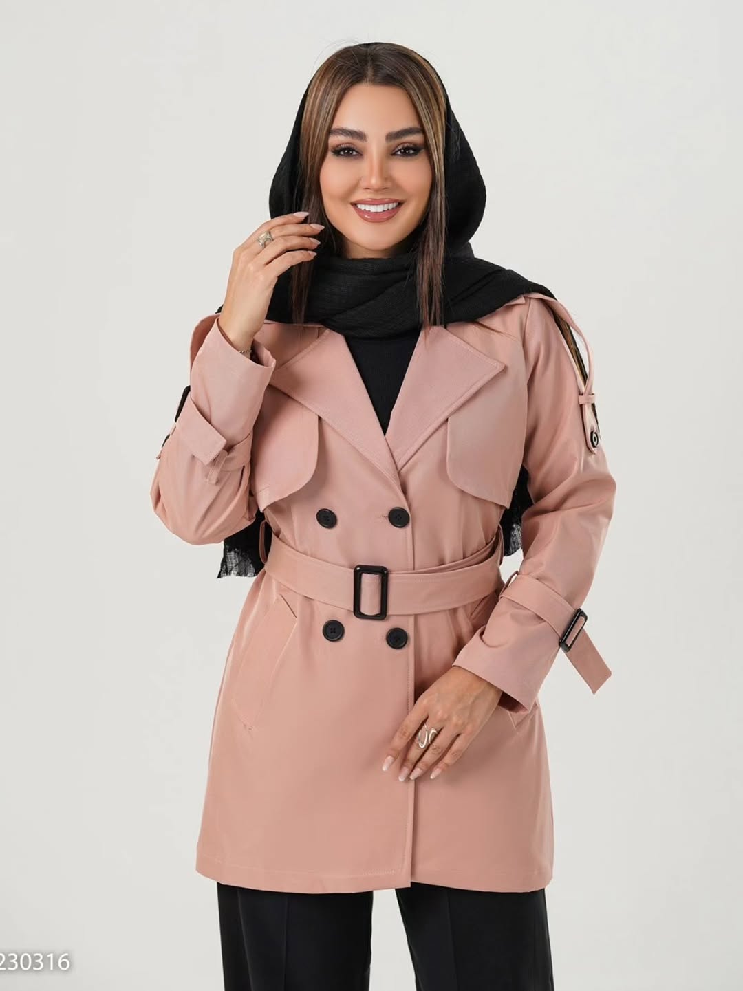 بارونی زنانه