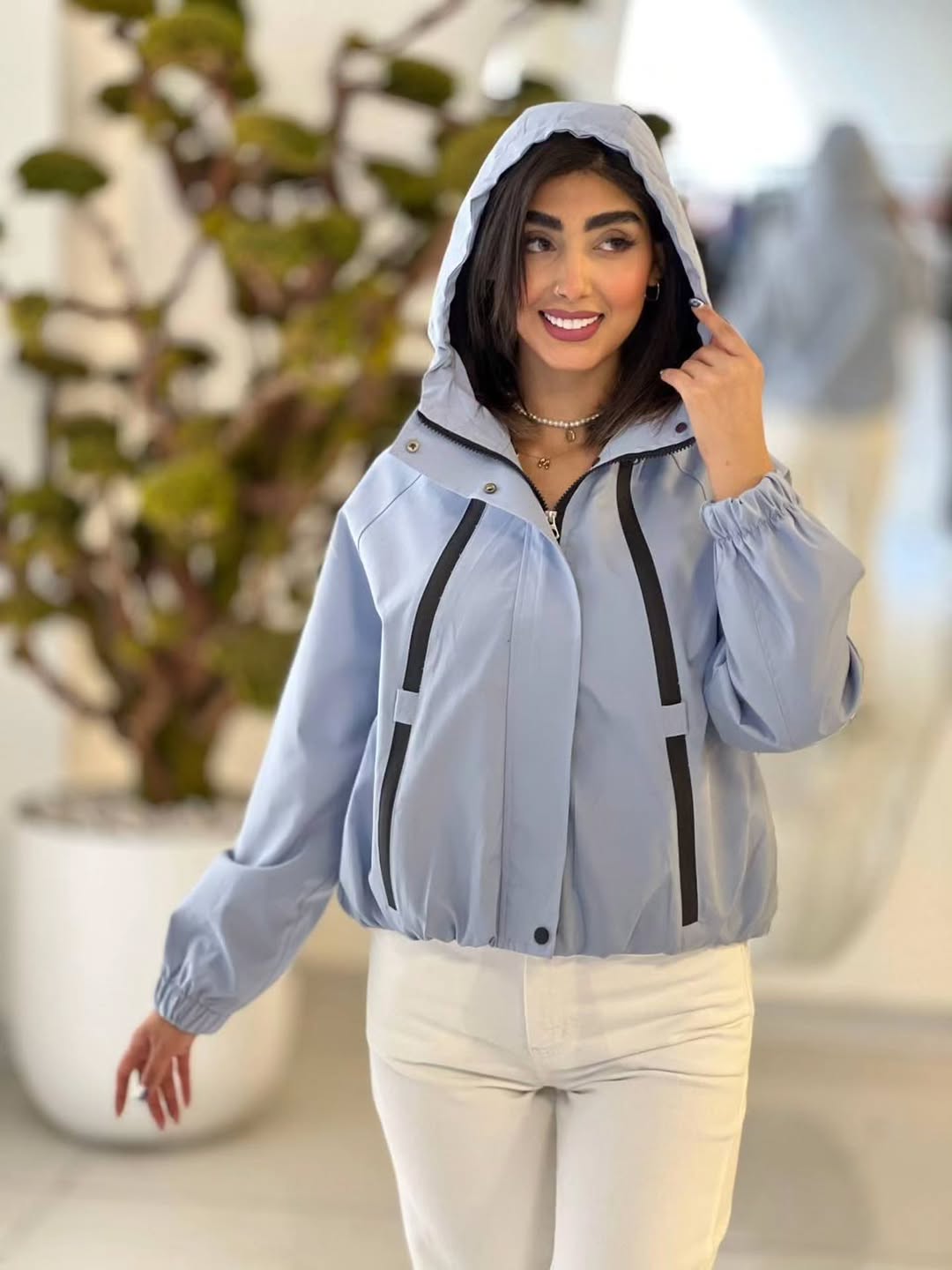 بامبر زنانه