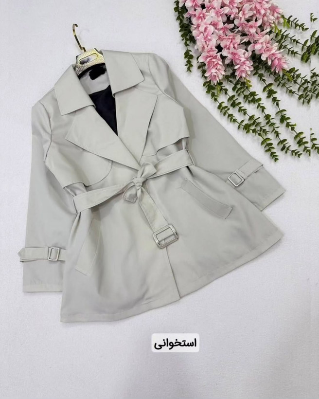 مانتو بارونی ازمیر