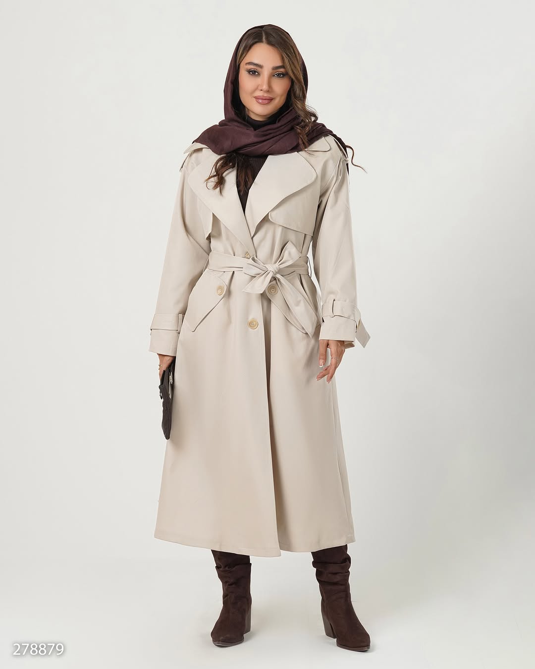 بارانی زنانه